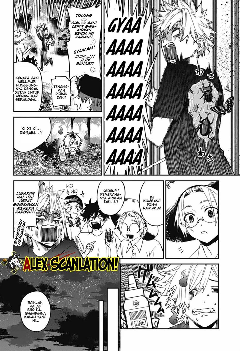 Phantom Busters Chapter 22 - halaman 22