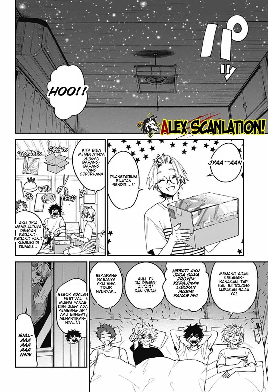 Phantom Busters Chapter 22 - halaman 24