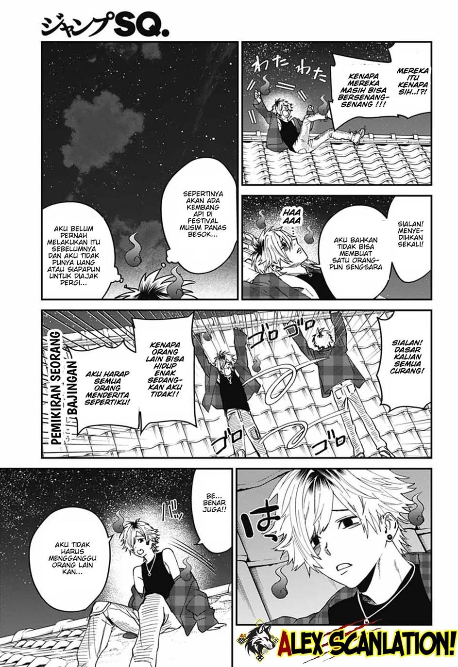 Phantom Busters Chapter 22 - halaman 25