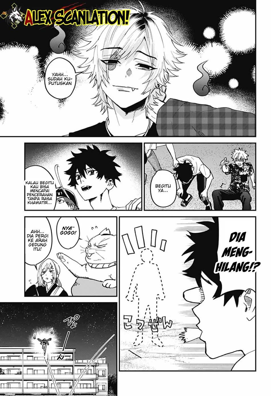 Phantom Busters Chapter 22 - halaman 37