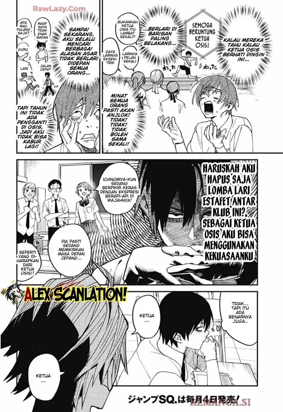 Phantom Busters Chapter 23 - halaman 10