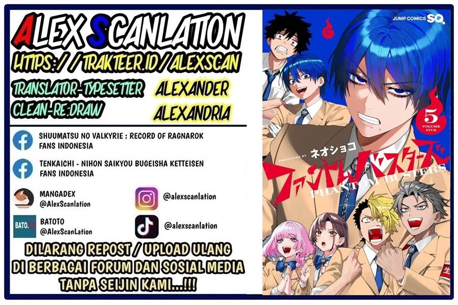 Phantom Busters Chapter 23 - halaman 2