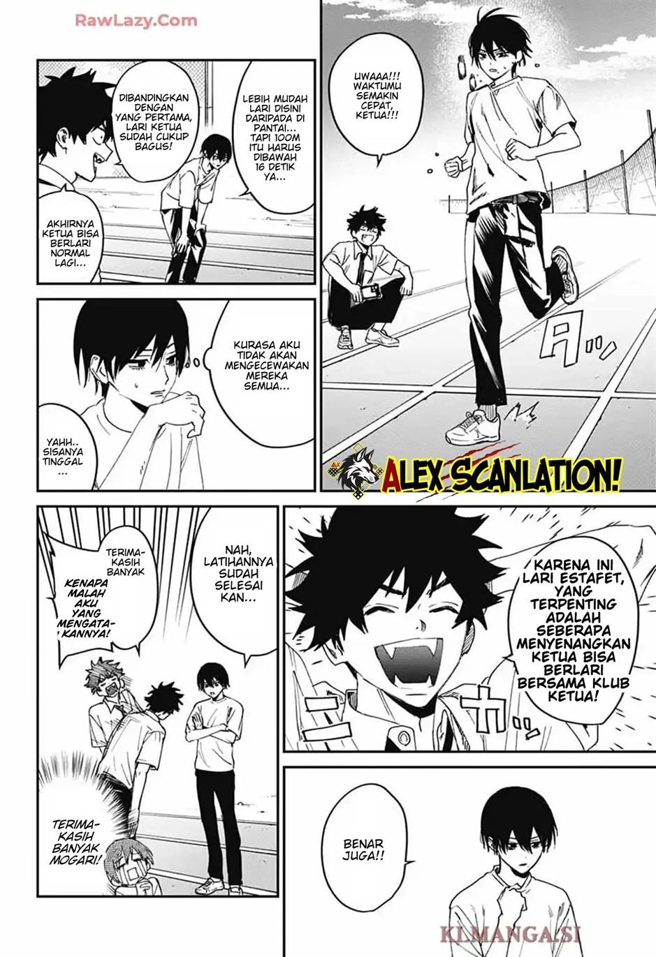 Phantom Busters Chapter 23 - halaman 22