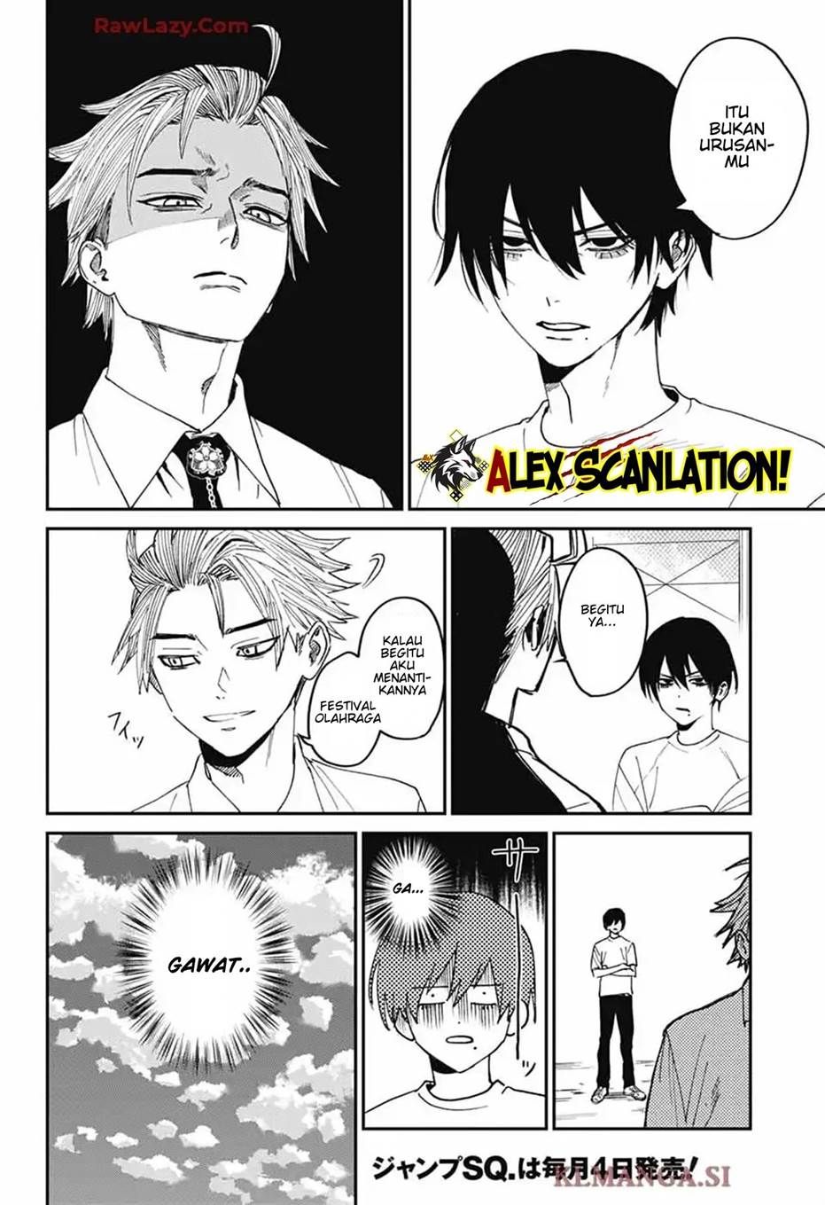 Phantom Busters Chapter 23 - halaman 24