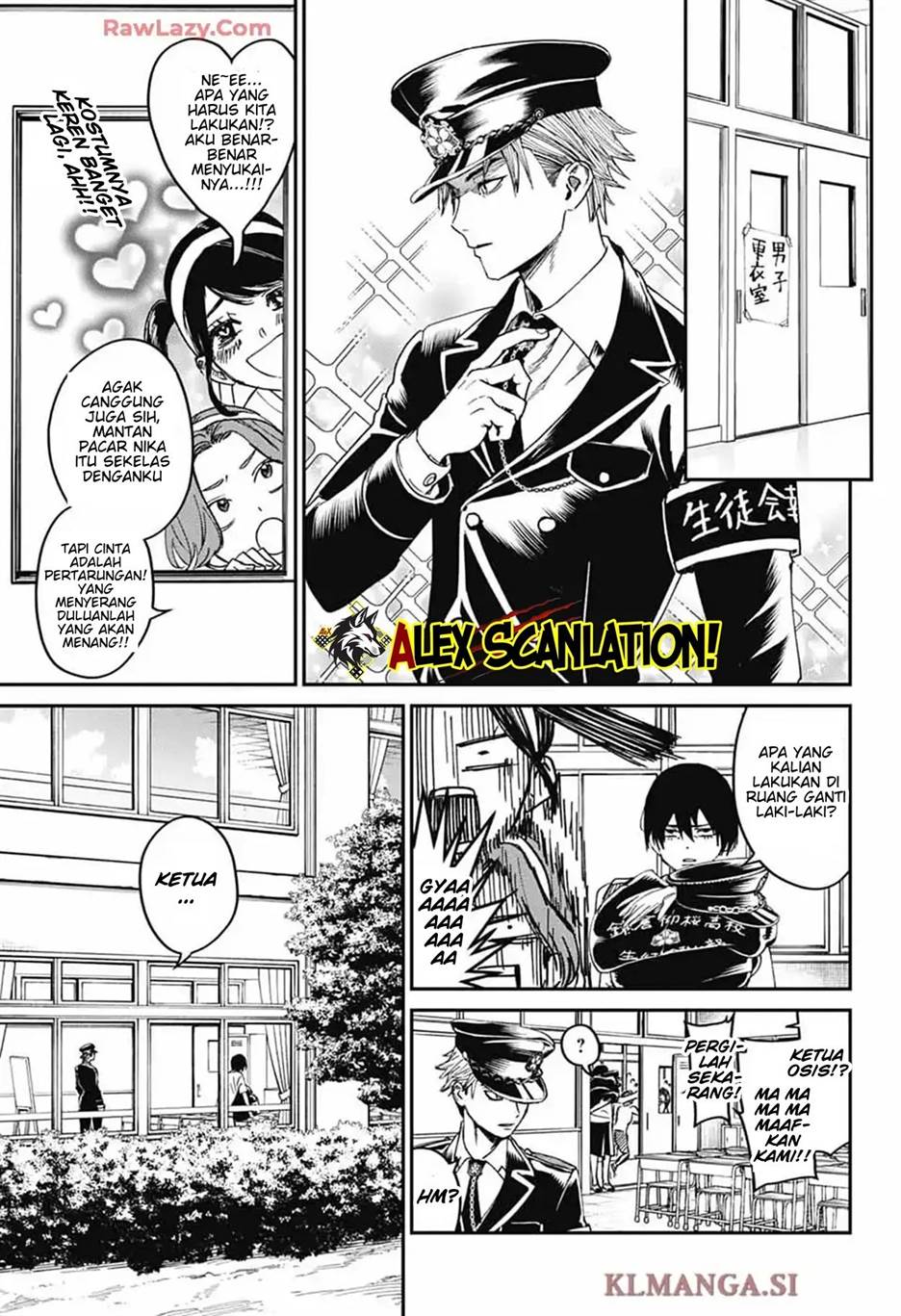 Phantom Busters Chapter 23 - halaman 27