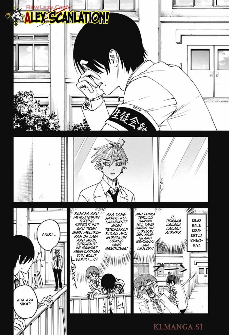 Phantom Busters Chapter 23 - halaman 30