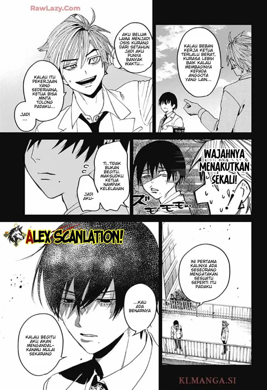 Phantom Busters Chapter 23 - halaman 31