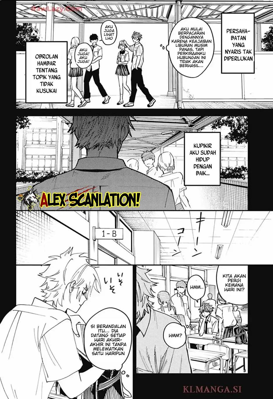 Phantom Busters Chapter 23 - halaman 4
