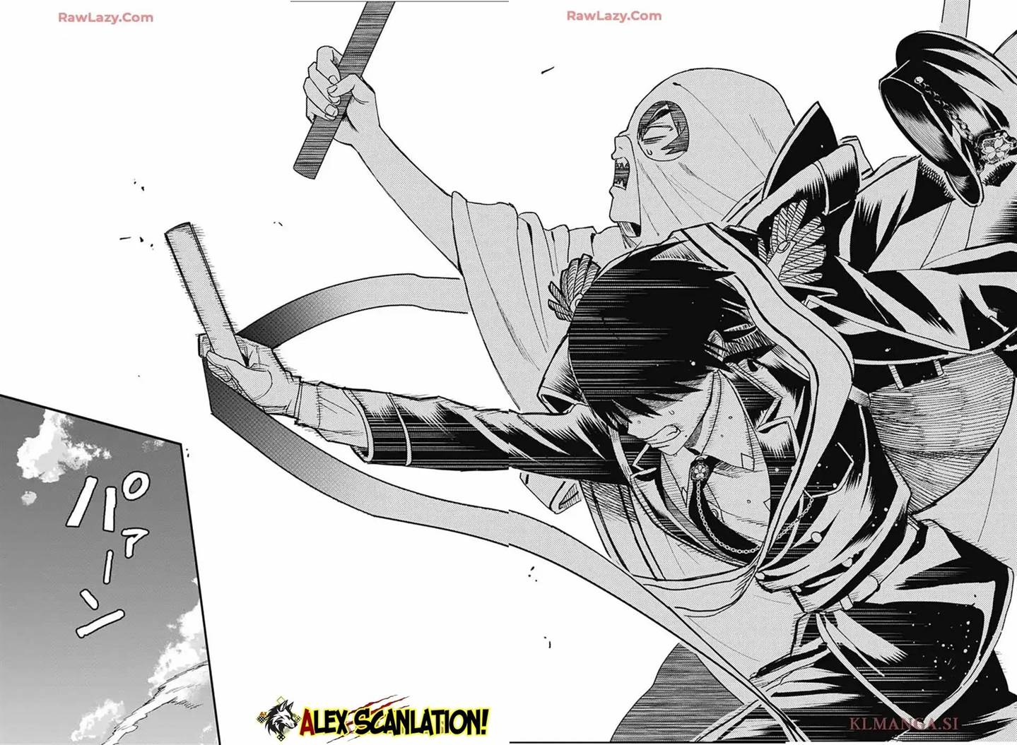 Phantom Busters Chapter 23 - halaman 41