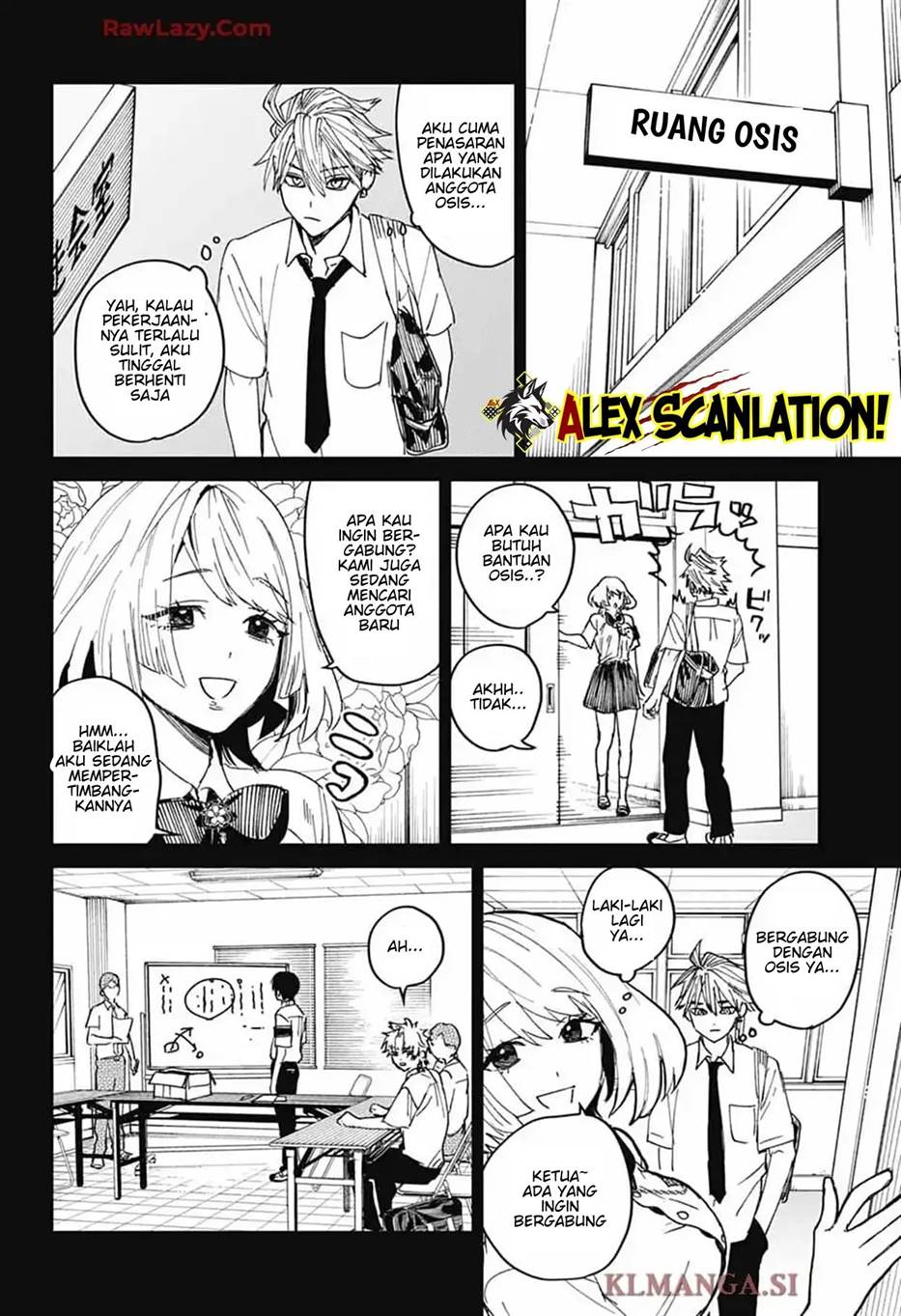 Phantom Busters Chapter 23 - halaman 6