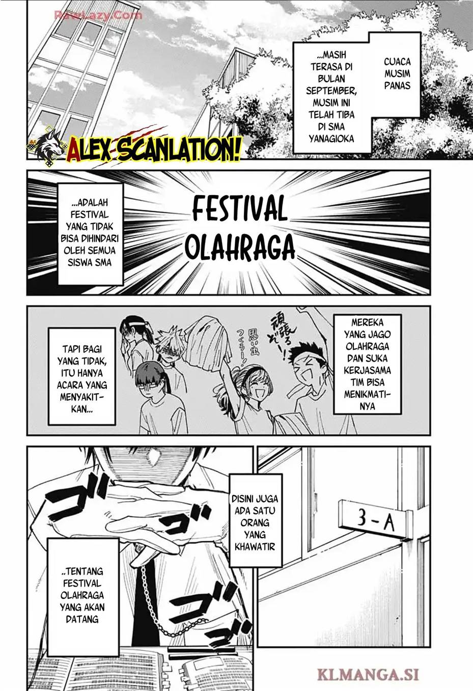 Phantom Busters Chapter 23 - halaman 8