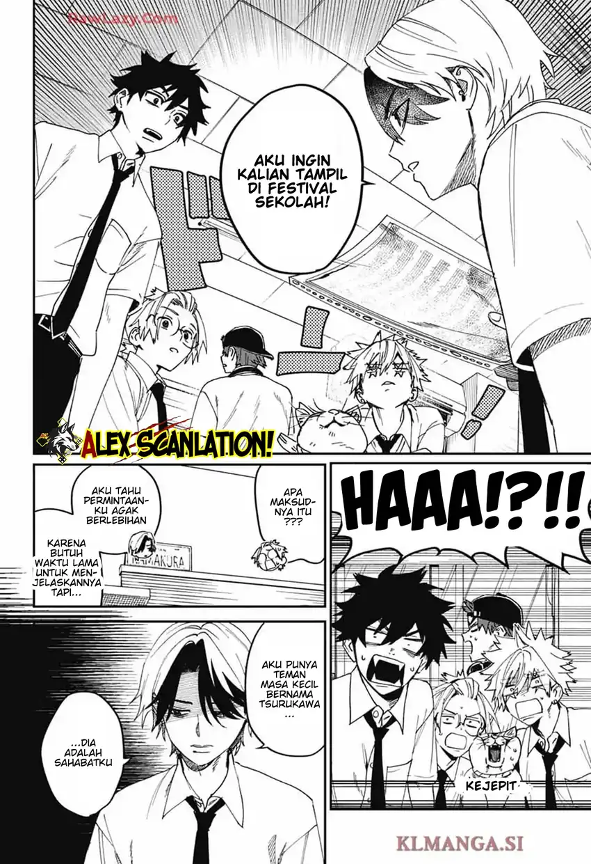 Phantom Busters Chapter 24 - halaman 12