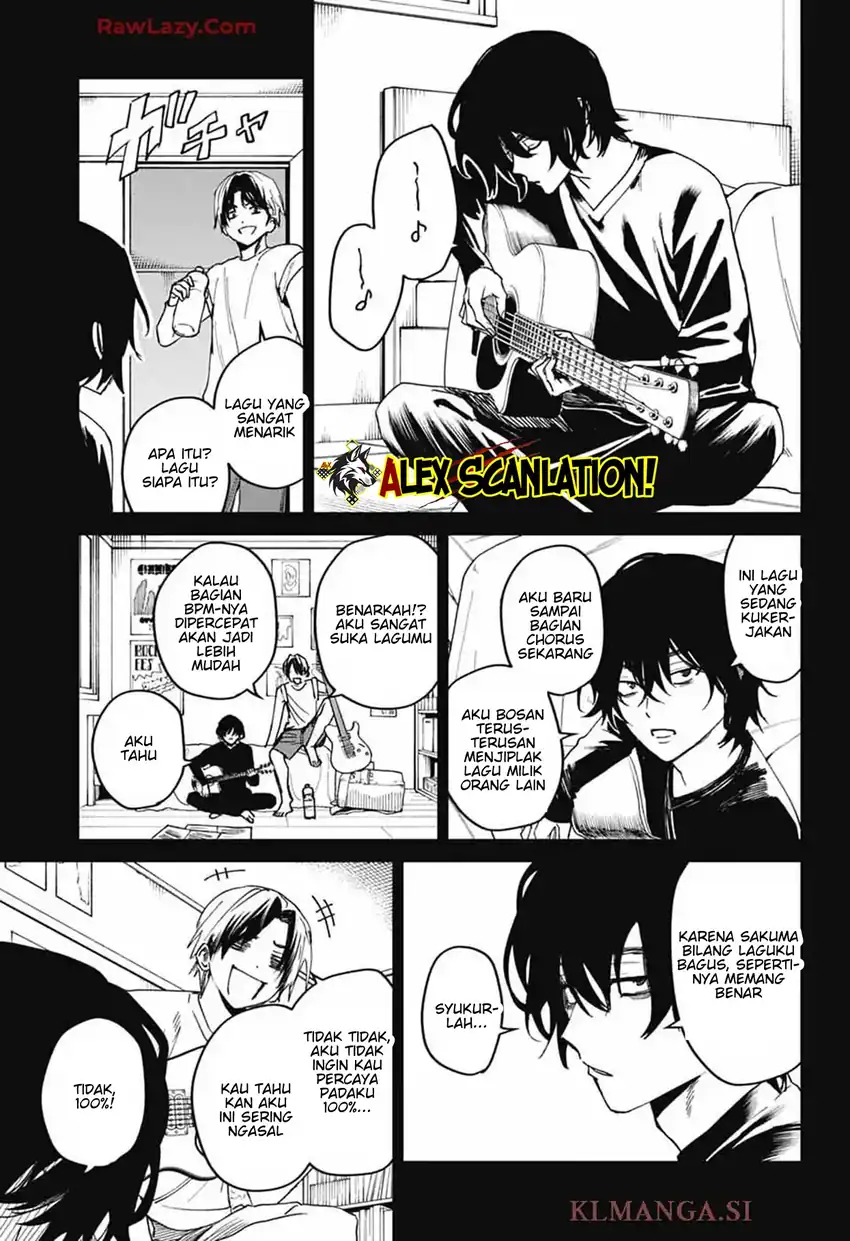 Phantom Busters Chapter 24 - halaman 13