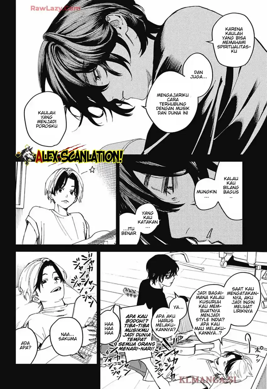 Phantom Busters Chapter 24 - halaman 14