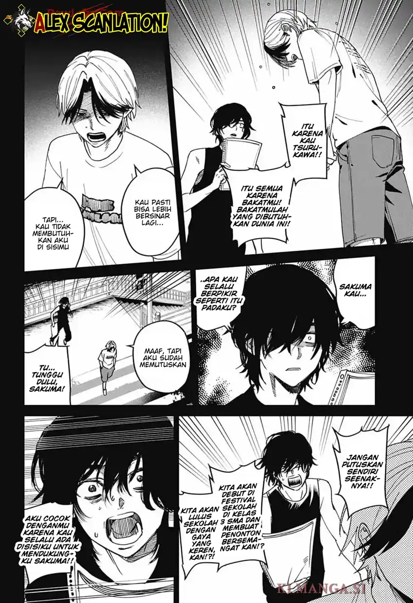Phantom Busters Chapter 24 - halaman 18