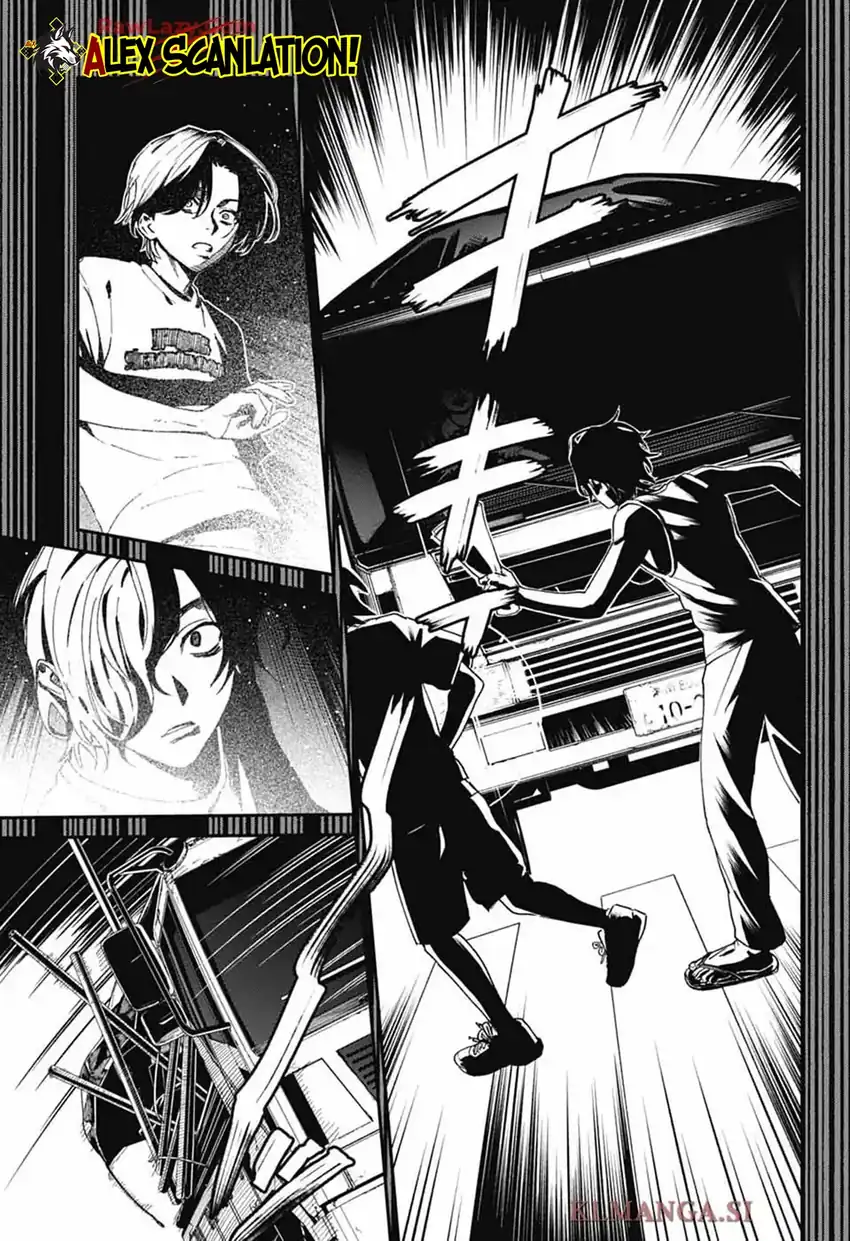 Phantom Busters Chapter 24 - halaman 19