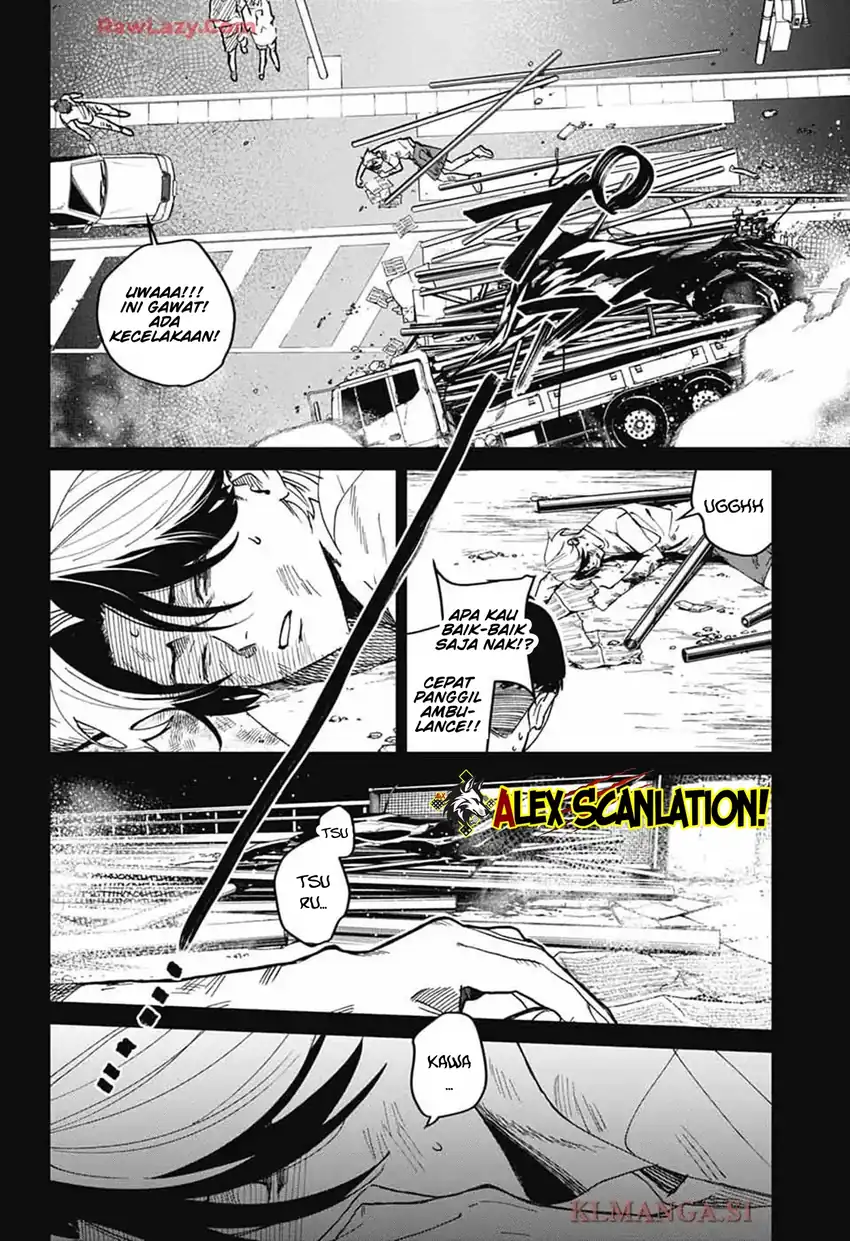 Phantom Busters Chapter 24 - halaman 20