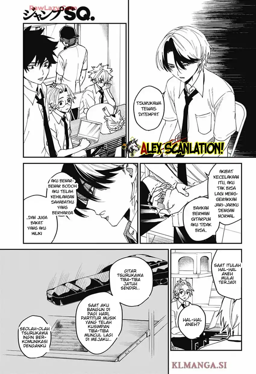 Phantom Busters Chapter 24 - halaman 21