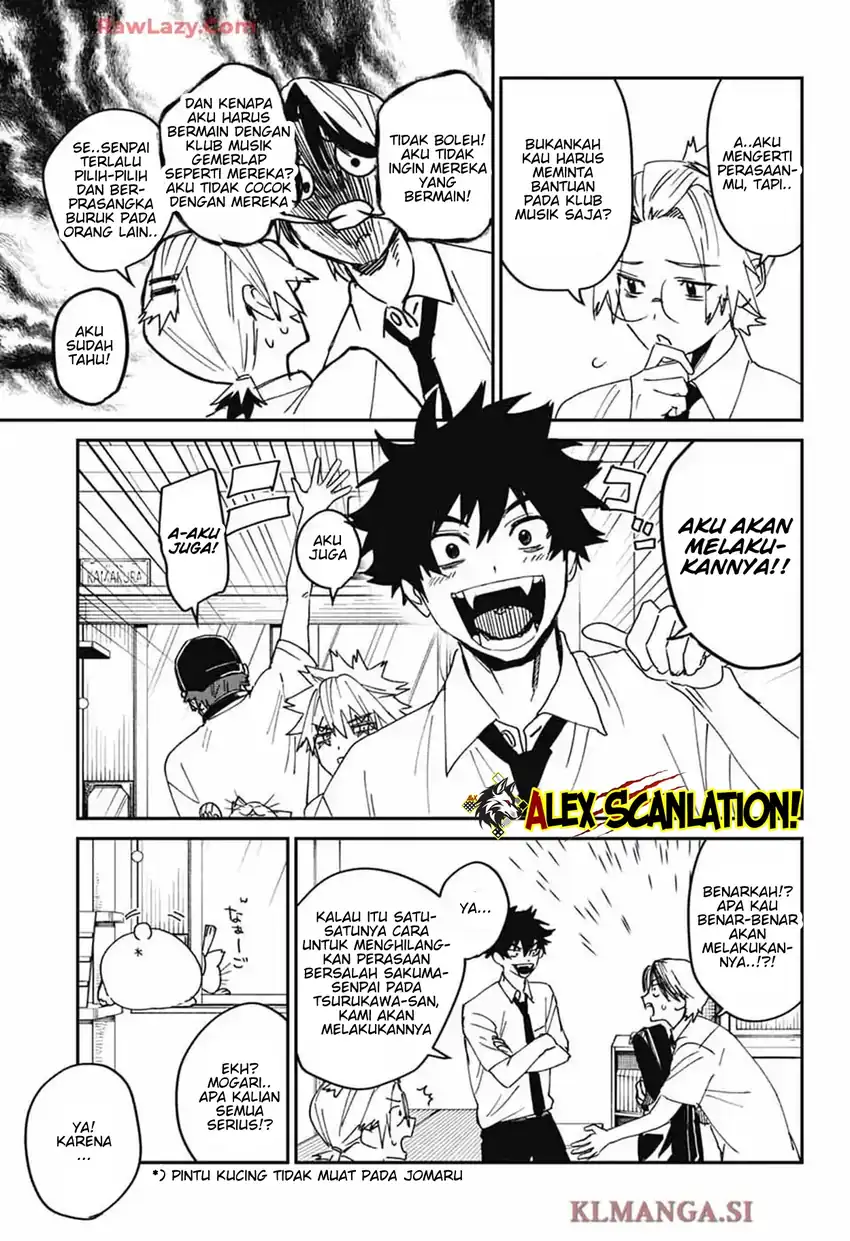 Phantom Busters Chapter 24 - halaman 23