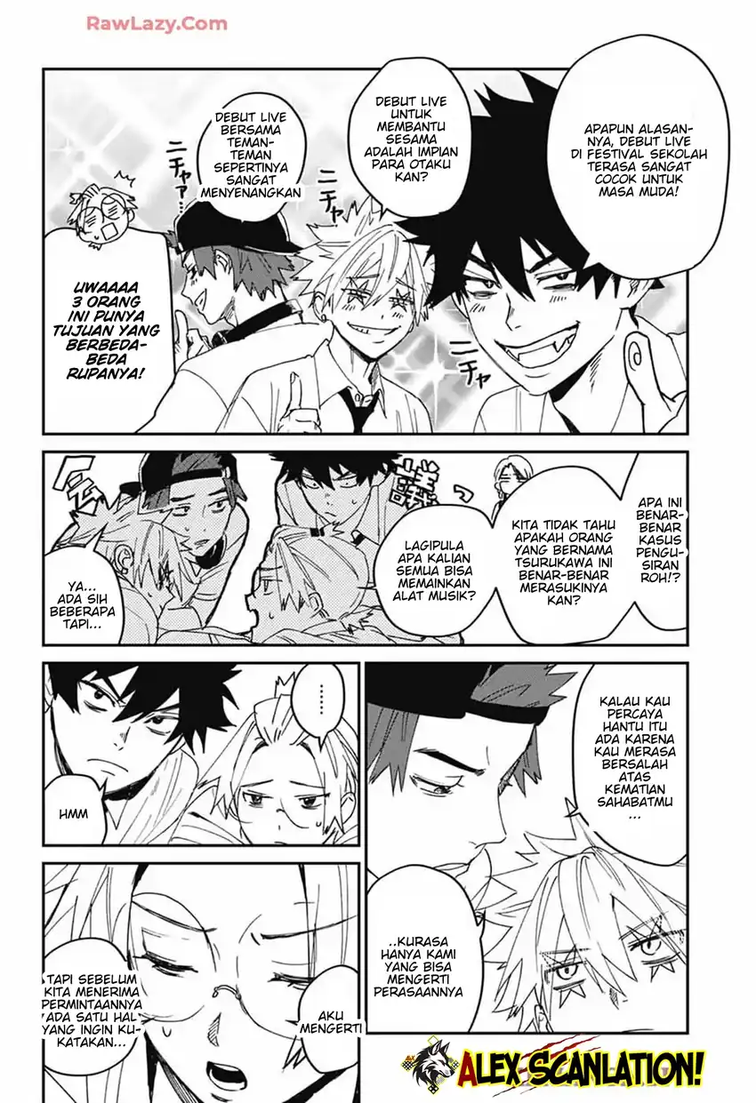 Phantom Busters Chapter 24 - halaman 24