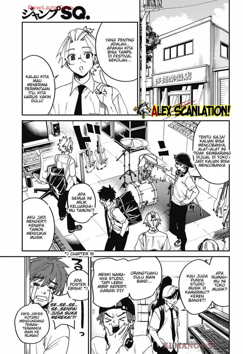 Phantom Busters Chapter 24 - halaman 25