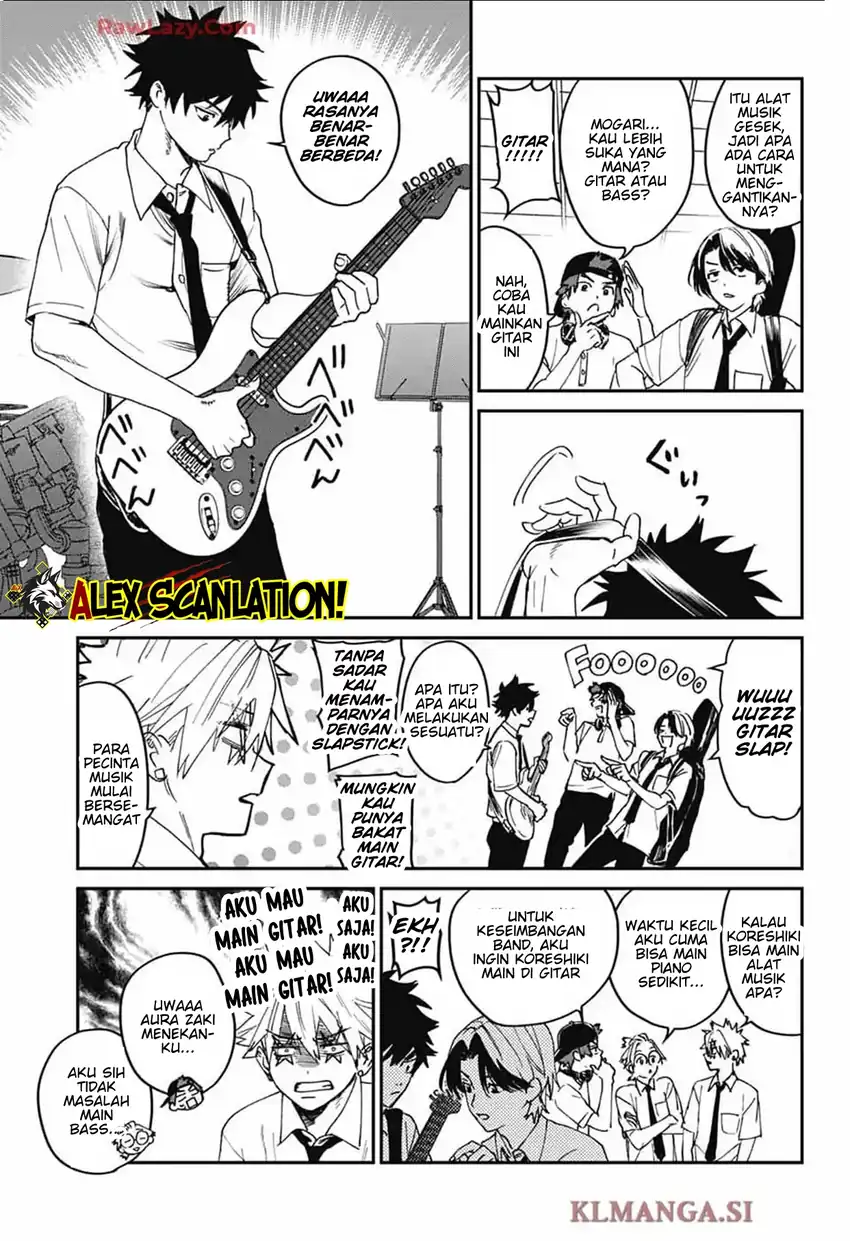 Phantom Busters Chapter 24 - halaman 27