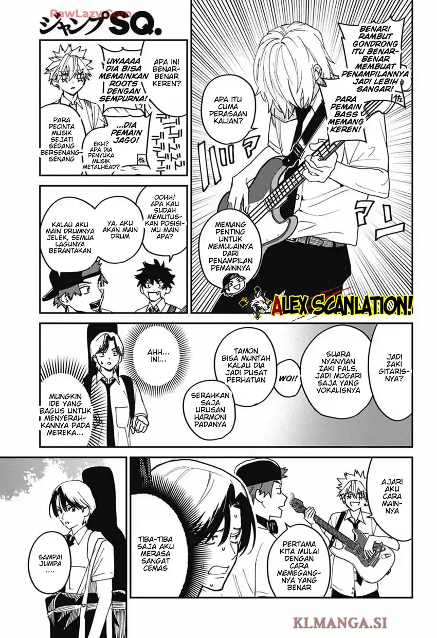 Phantom Busters Chapter 24 - halaman 29