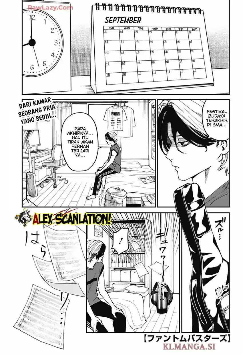 Phantom Busters Chapter 24 - halaman 3