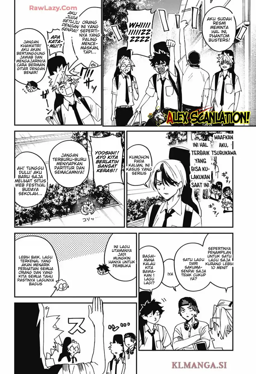 Phantom Busters Chapter 24 - halaman 30