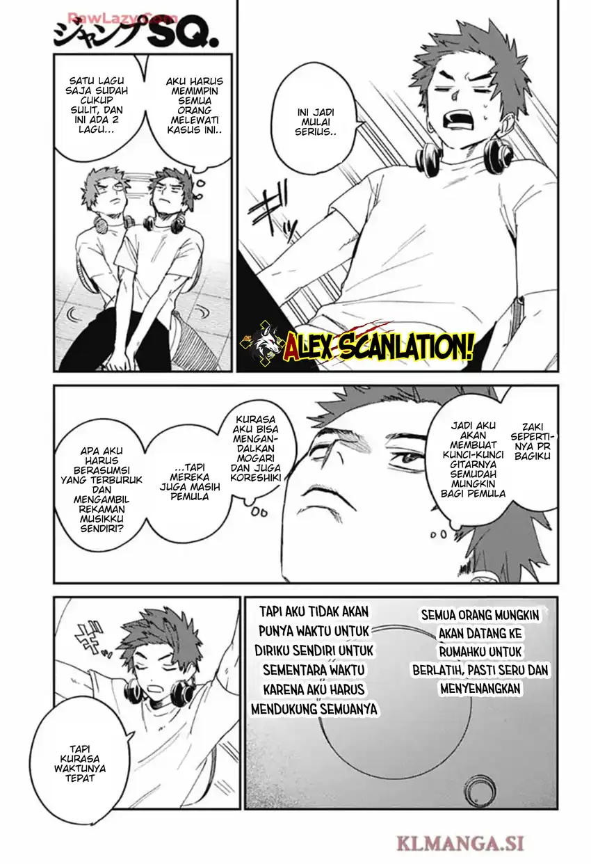 Phantom Busters Chapter 24 - halaman 33