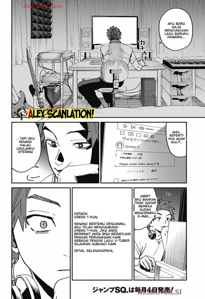 Phantom Busters Chapter 24 - halaman 34