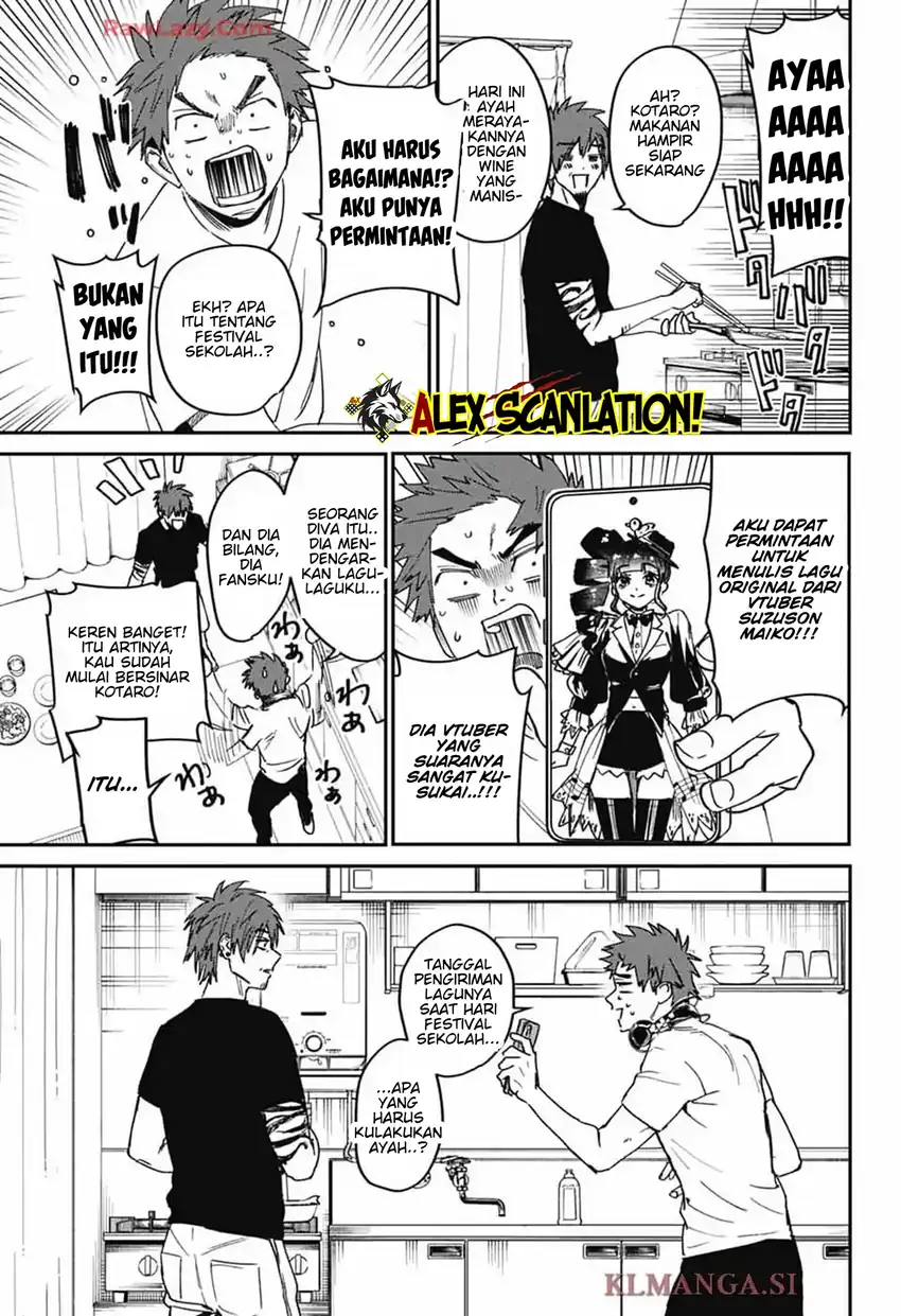 Phantom Busters Chapter 24 - halaman 35