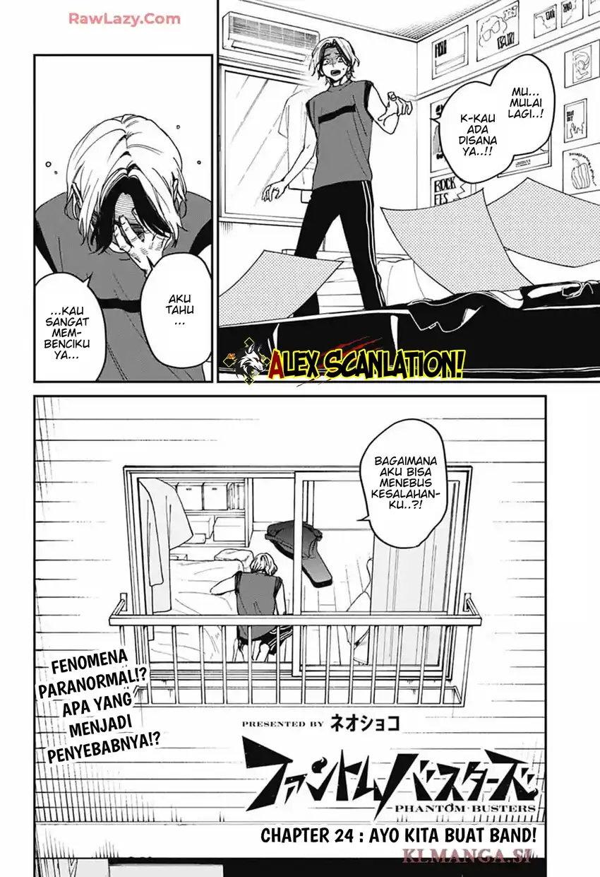 Phantom Busters Chapter 24 - halaman 4