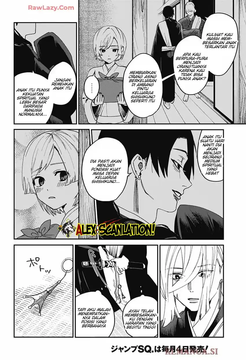 Phantom Busters Chapter 24 - halaman 40
