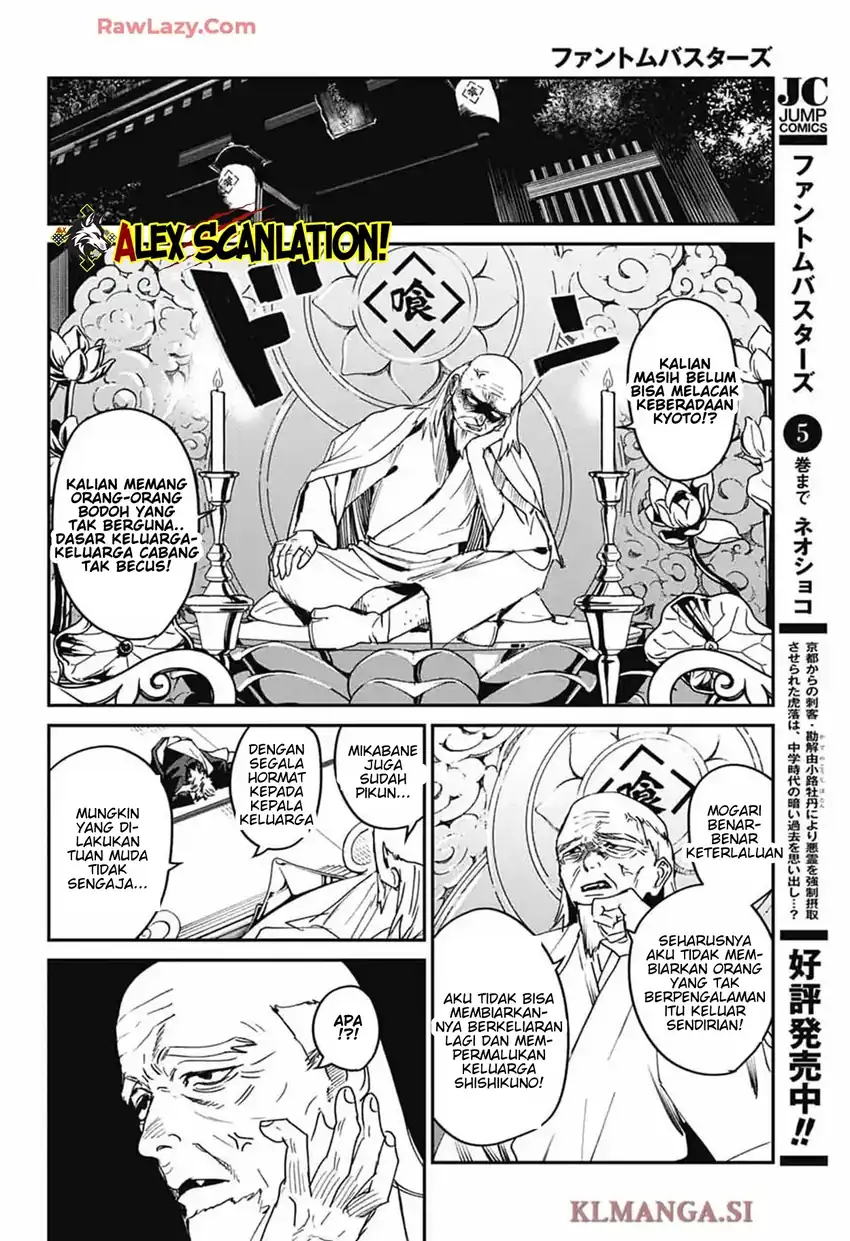 Phantom Busters Chapter 24 - halaman 42