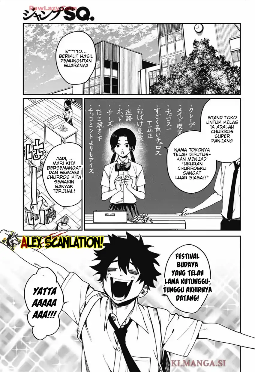 Phantom Busters Chapter 24 - halaman 5
