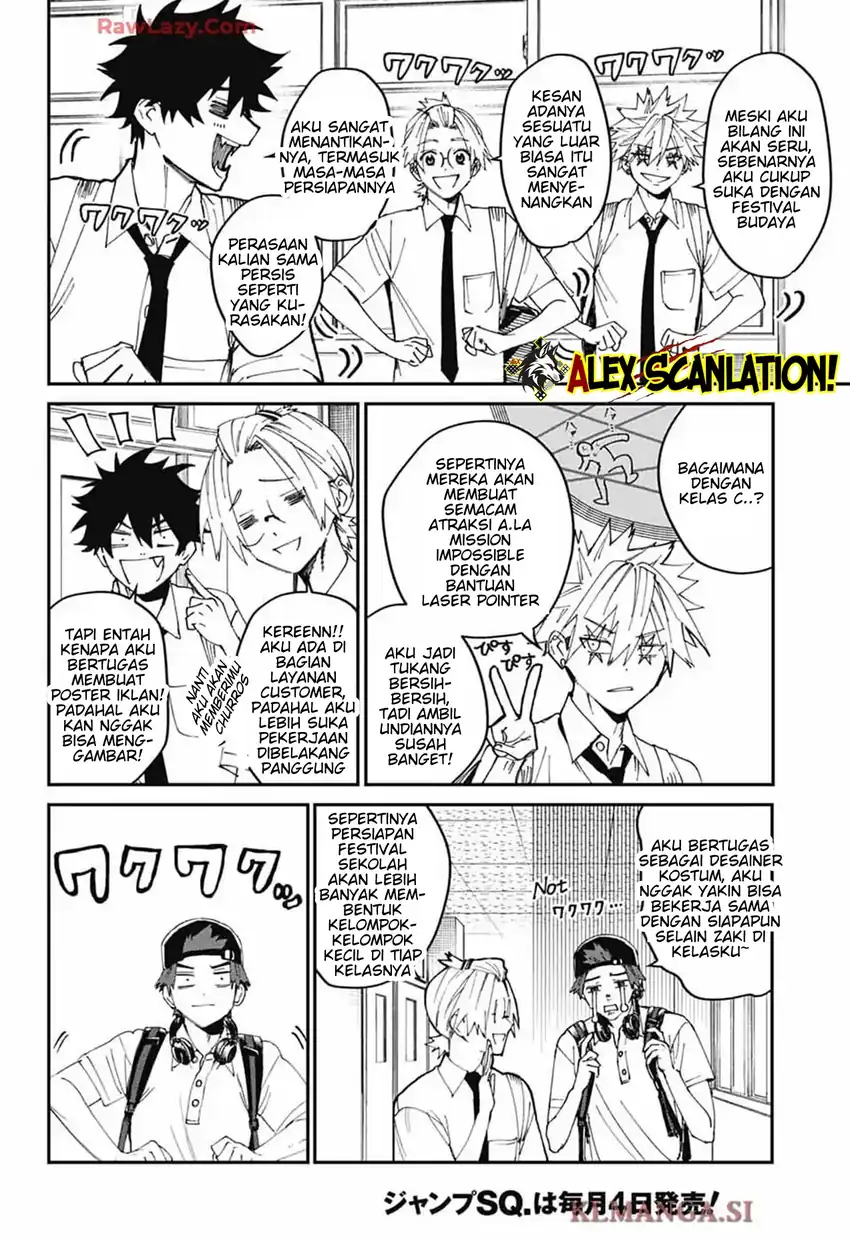 Phantom Busters Chapter 24 - halaman 6
