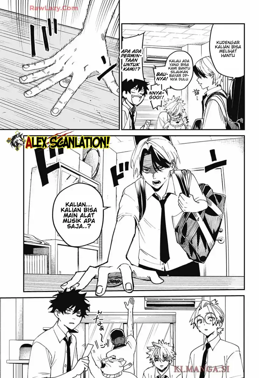 Phantom Busters Chapter 24 - halaman 9