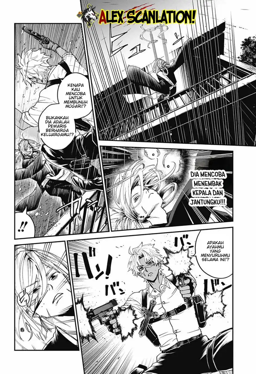 Phantom Busters Chapter 25 - halaman 10