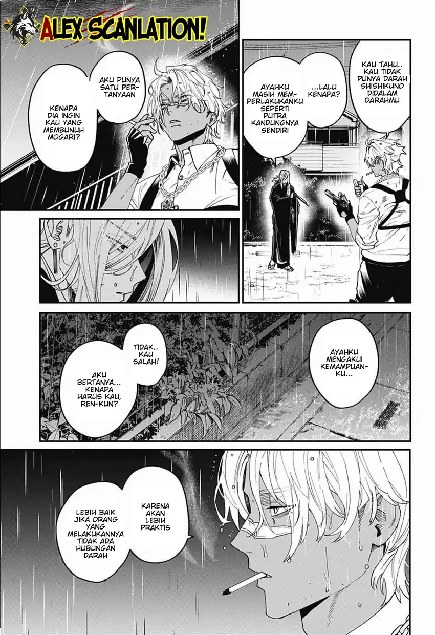 Phantom Busters Chapter 25 - halaman 13