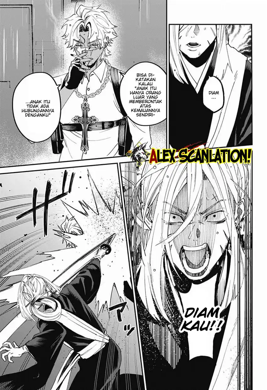 Phantom Busters Chapter 25 - halaman 15