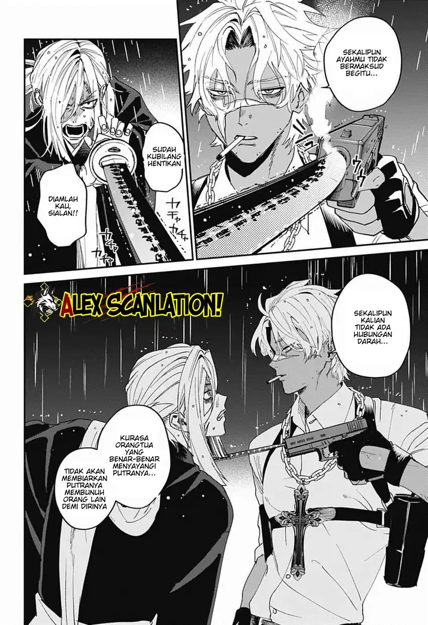 Phantom Busters Chapter 25 - halaman 16