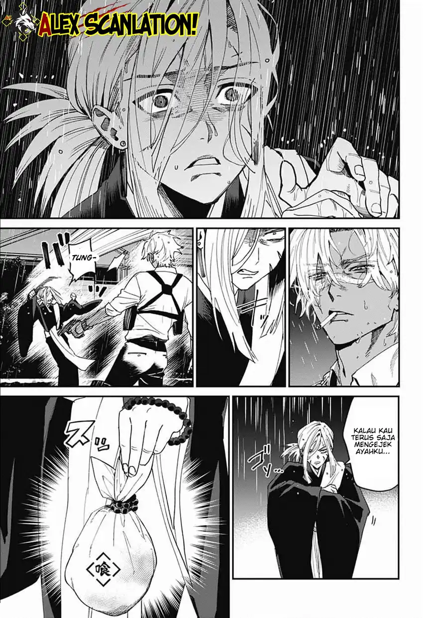 Phantom Busters Chapter 25 - halaman 17