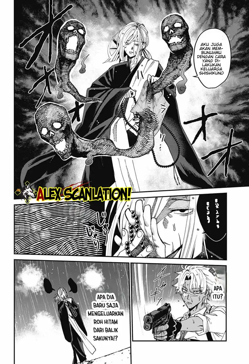 Phantom Busters Chapter 25 - halaman 18