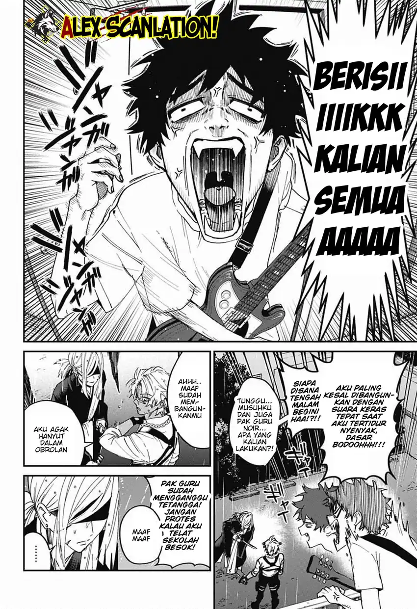 Phantom Busters Chapter 25 - halaman 20