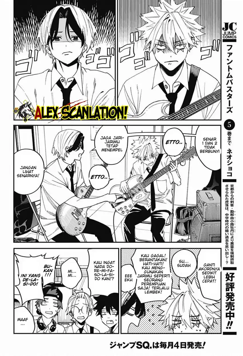 Phantom Busters Chapter 25 - halaman 24