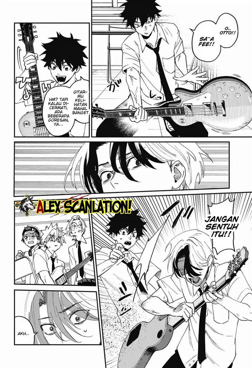 Phantom Busters Chapter 25 - halaman 28