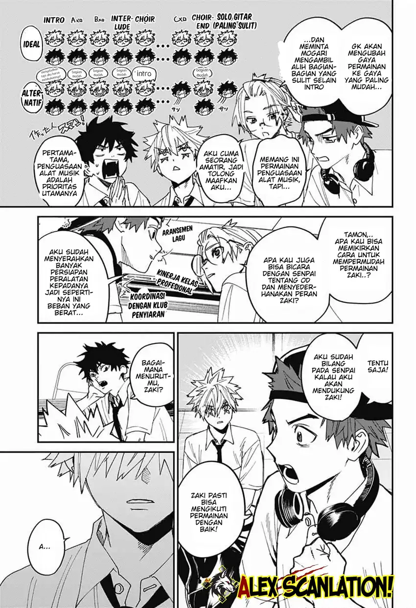 Phantom Busters Chapter 25 - halaman 31