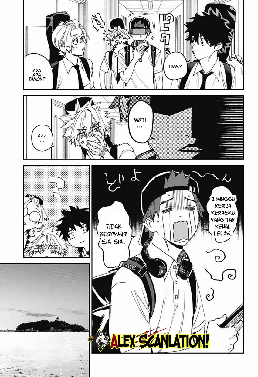 Phantom Busters Chapter 25 - halaman 33