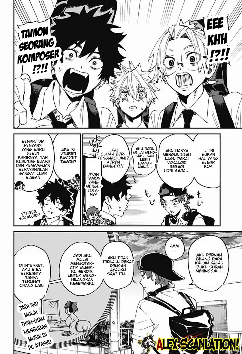 Phantom Busters Chapter 25 - halaman 34